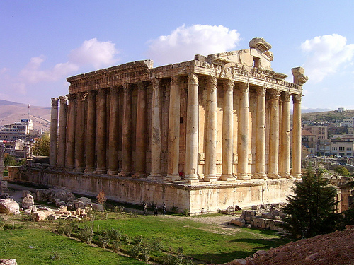 Baalbek Archaeological Site (بعلبك)